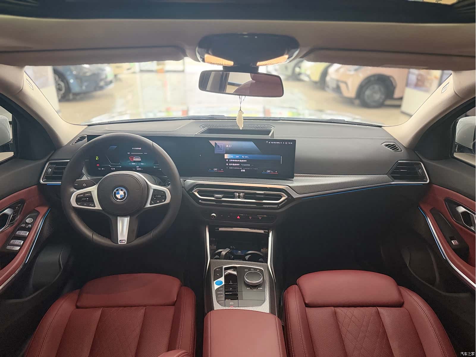 BMW i3, 2023 9