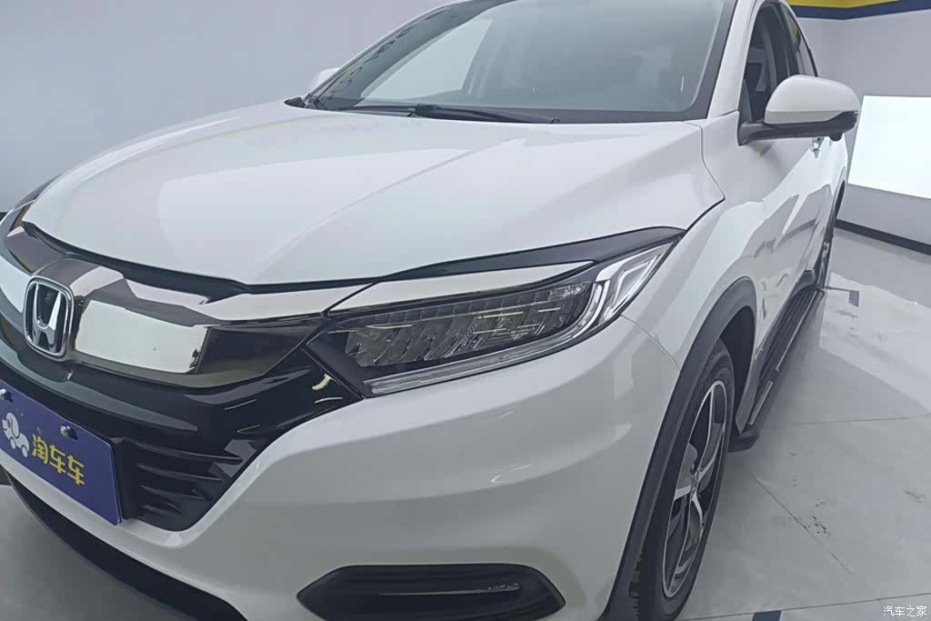 Honda Vezel, 2022 все фото