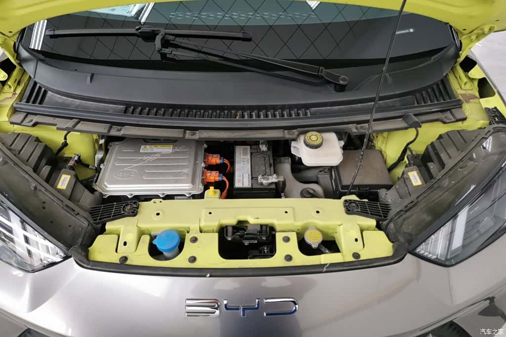 BYD Seagull, 2024 10