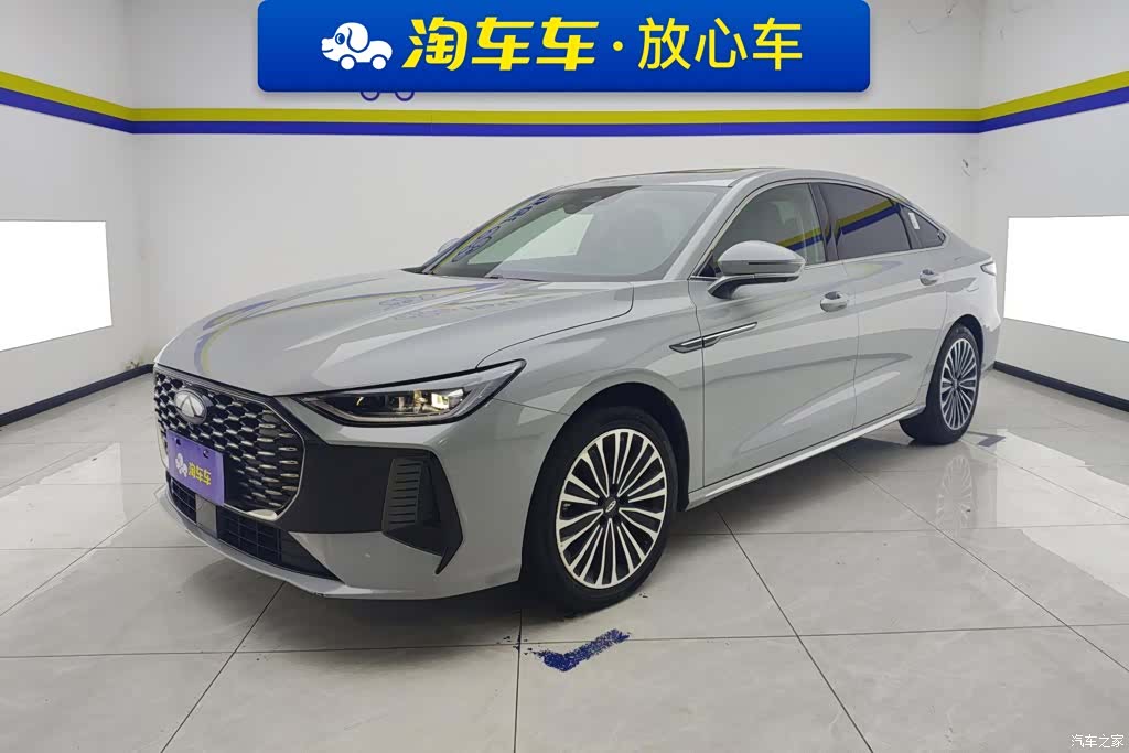 Chery A8L