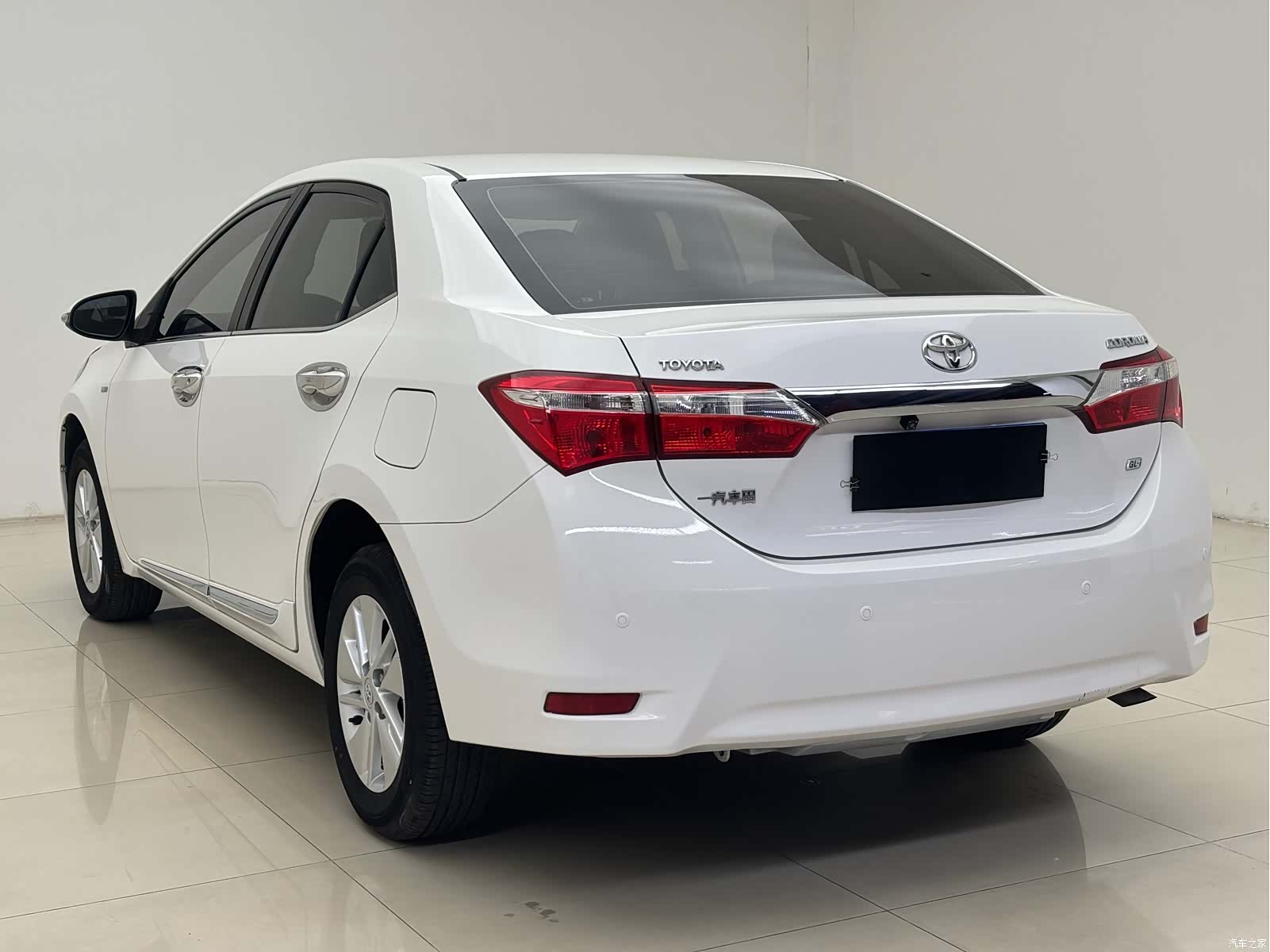 Toyota Corolla, 2017 6
