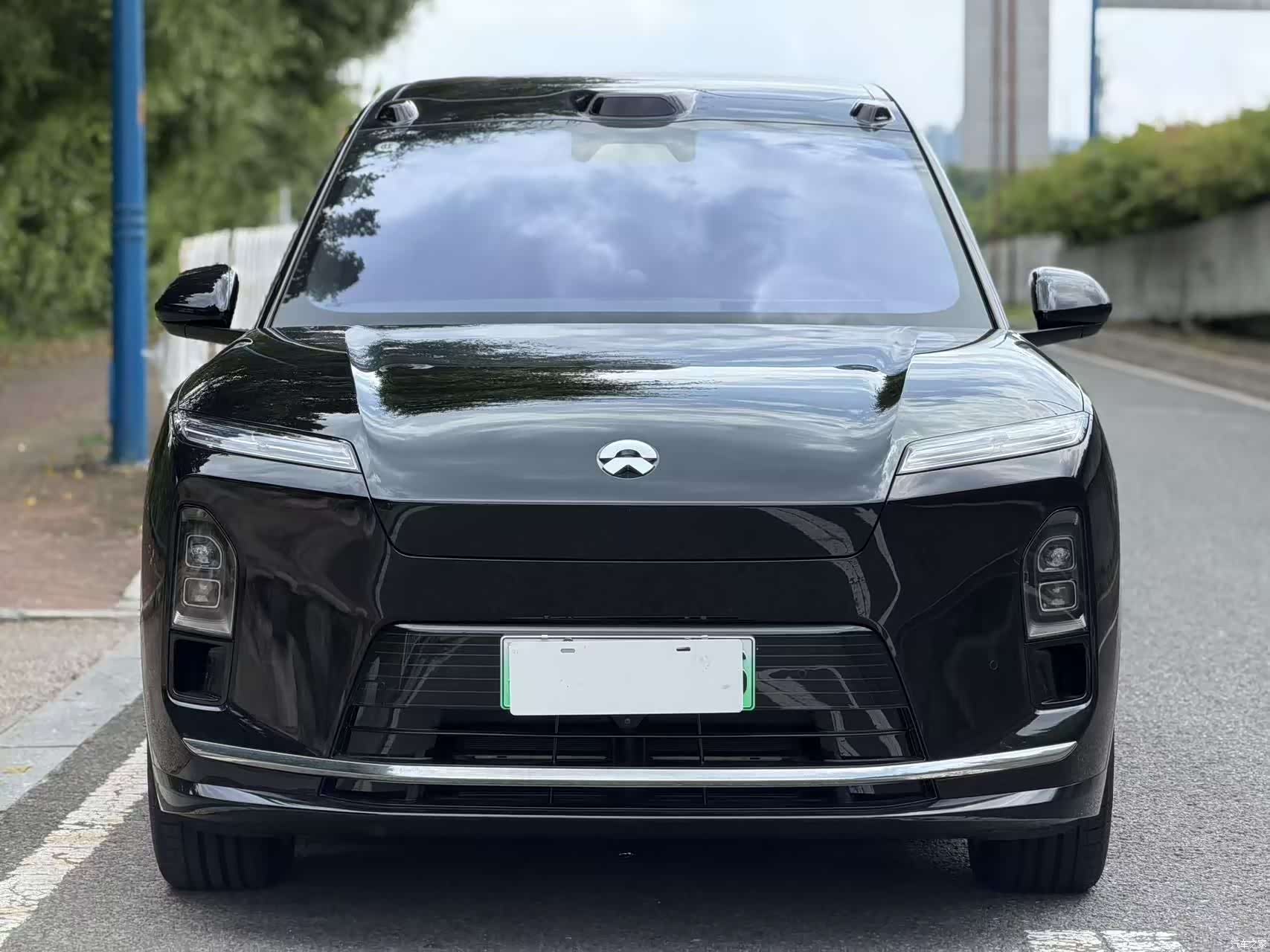 NIO ES8, 2026 2