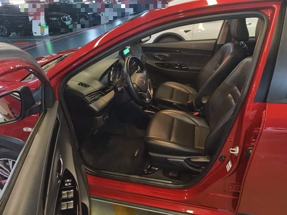 Toyota YARiS L Zhixuan
