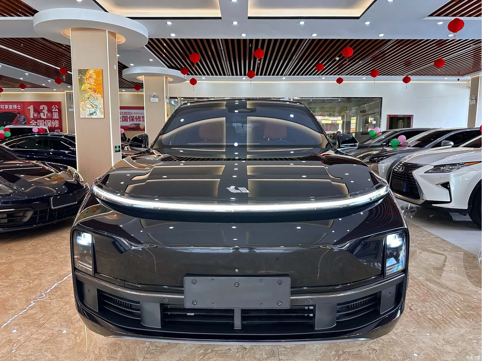Li Auto L9, 2023 2