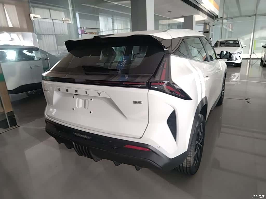 Geely Boyue, 2026 7