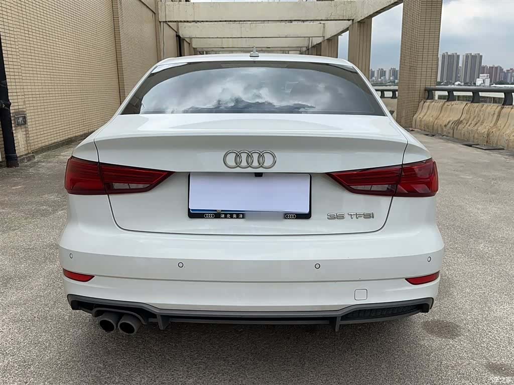Audi A3, 2018 4