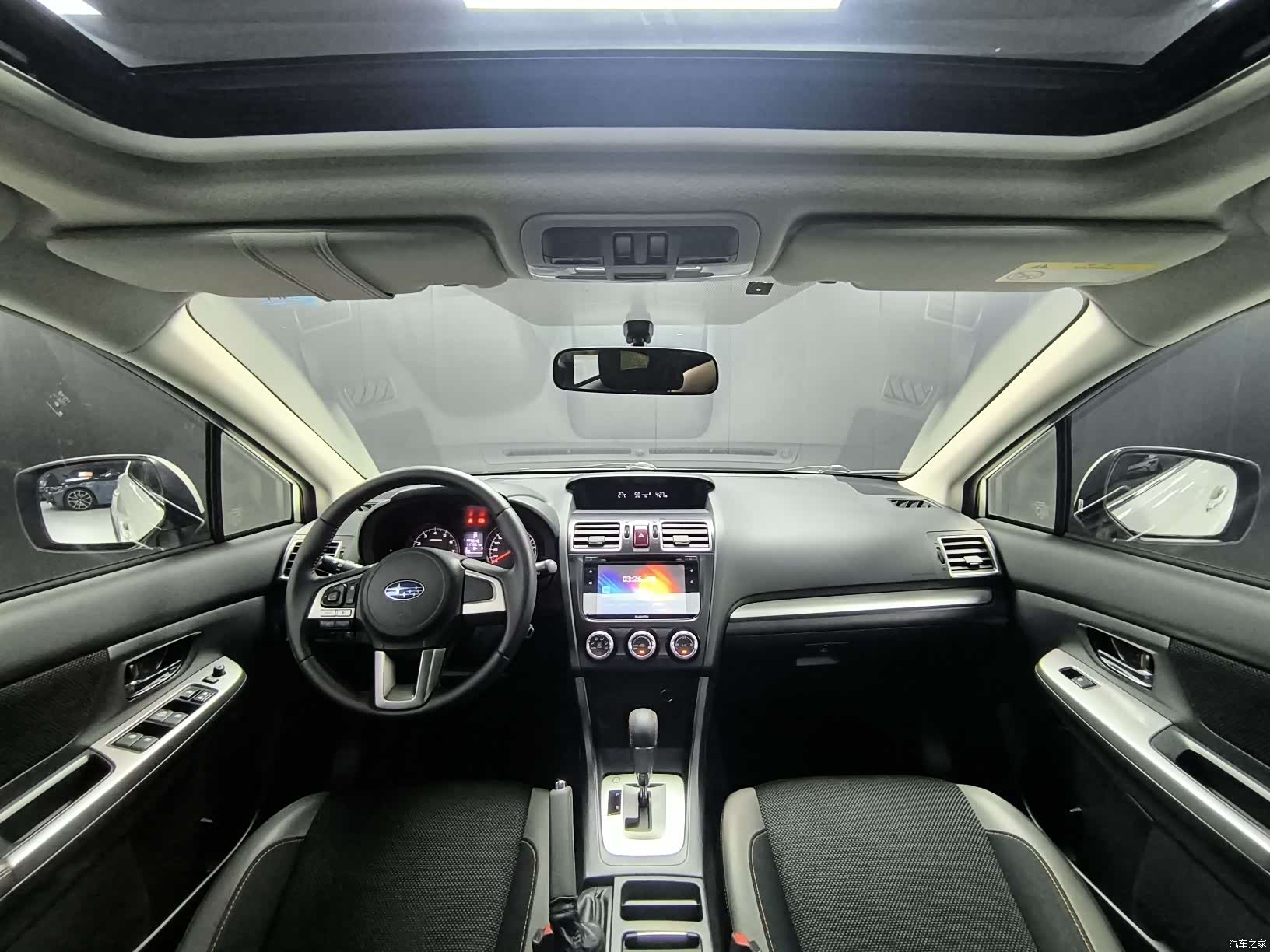 Subaru XV, 2016 8