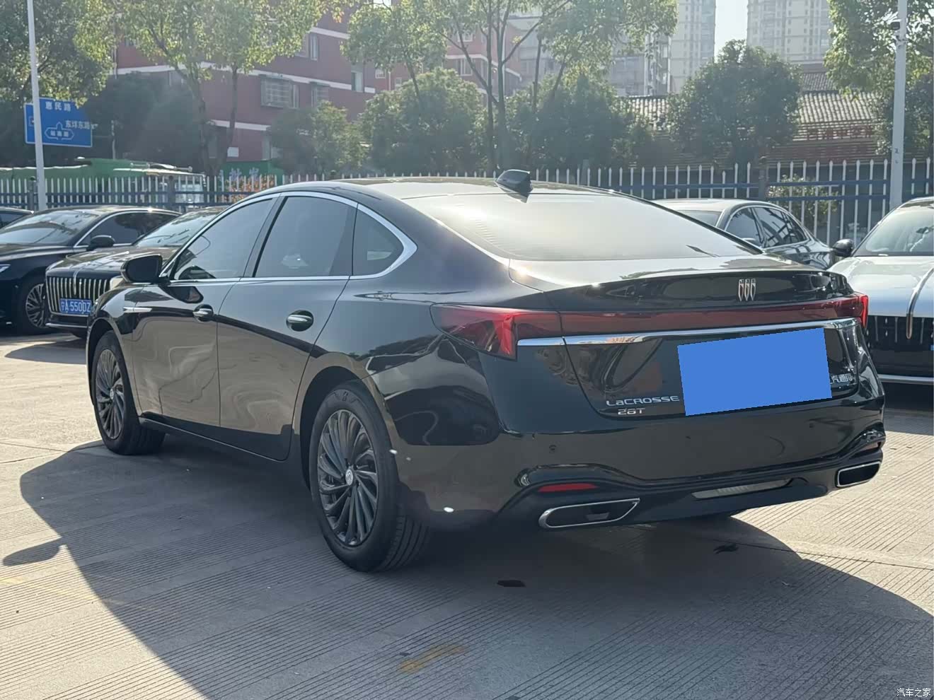 Buick LaCrosse, 2025 7
