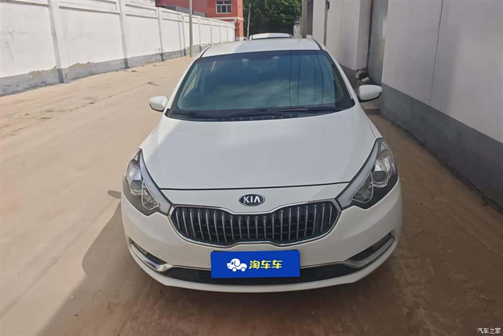Kia K3, 2015 2