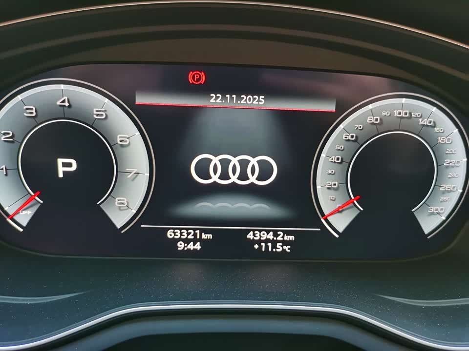 Audi A4L
