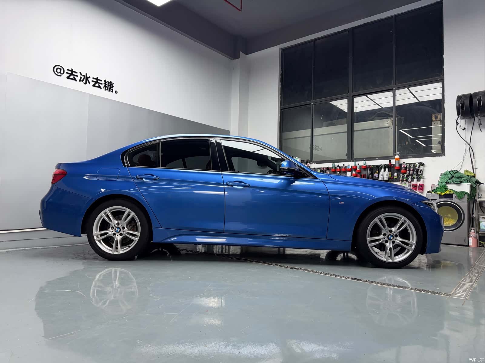 BMW 3 Series, 2016 2