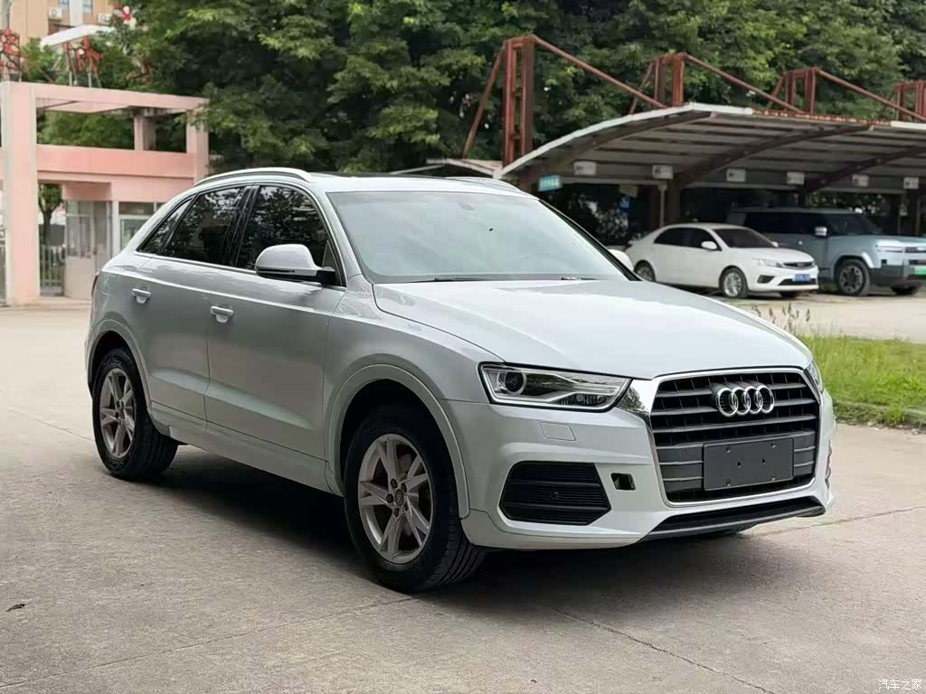 Audi Q3, 2016 3