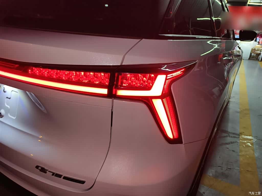Changan CS75, 2023 8