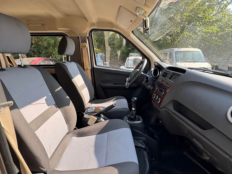 Changan Kaicheng Changan Ruixing M60