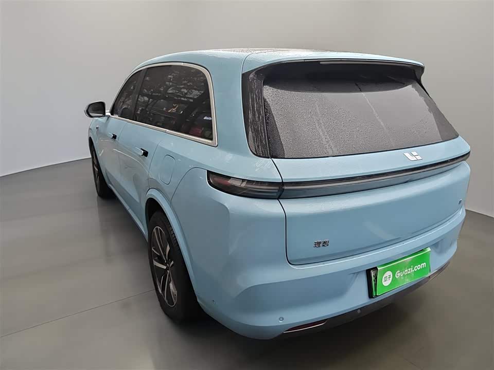 Li Auto Ideal L8