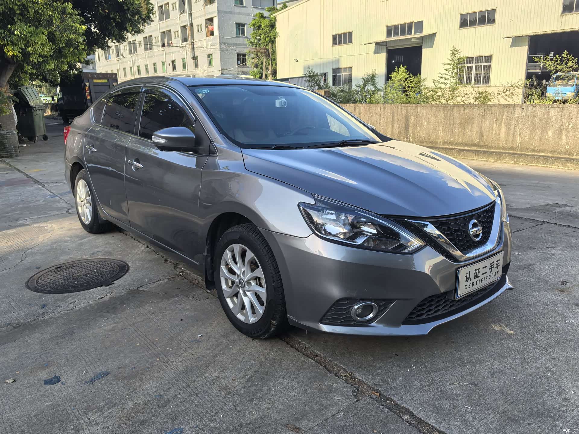 Nissan Sylphy, 2016 3
