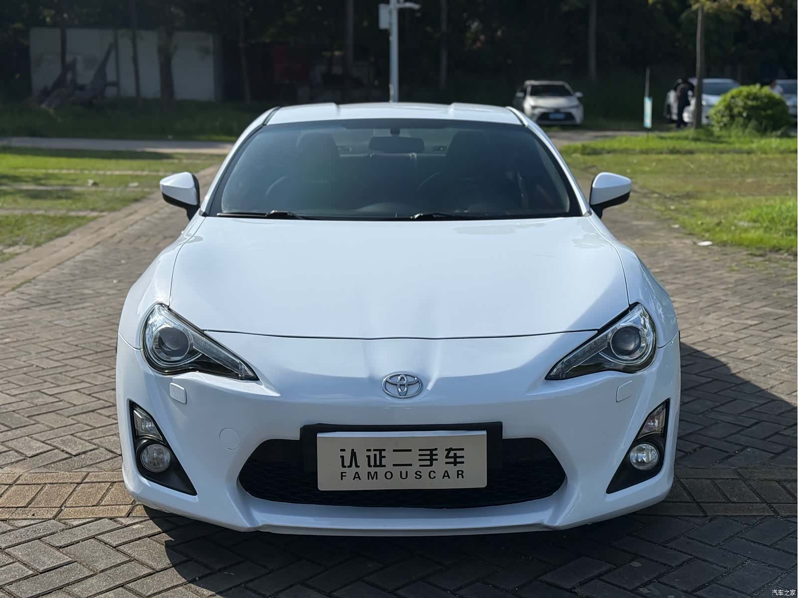 Toyota 86, 2014 2