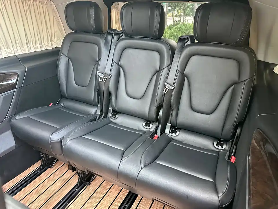 Mercedes-Benz V-class Mercedes-Benz V-class