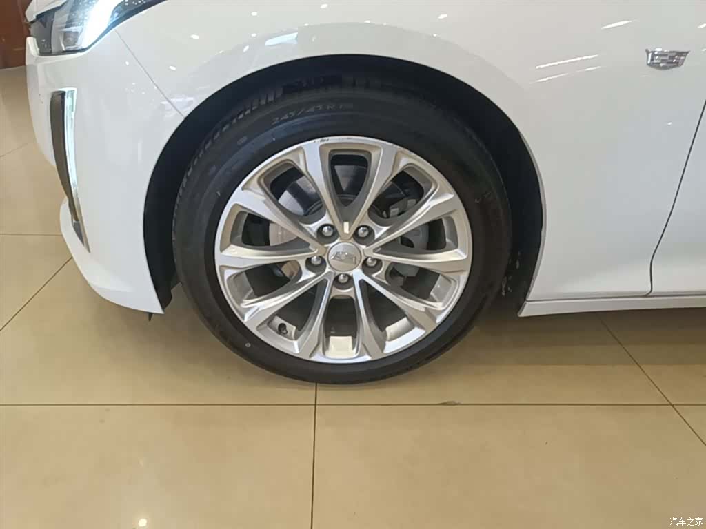 Cadillac CT5, 2021 23