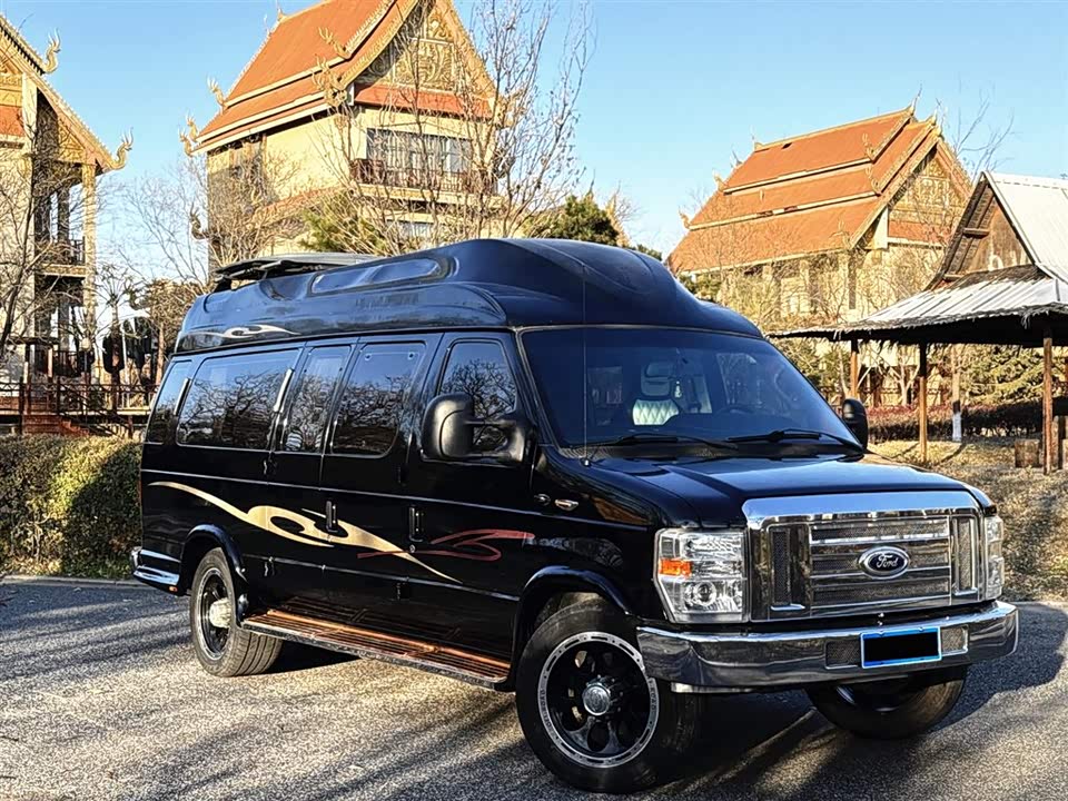 Ford E350