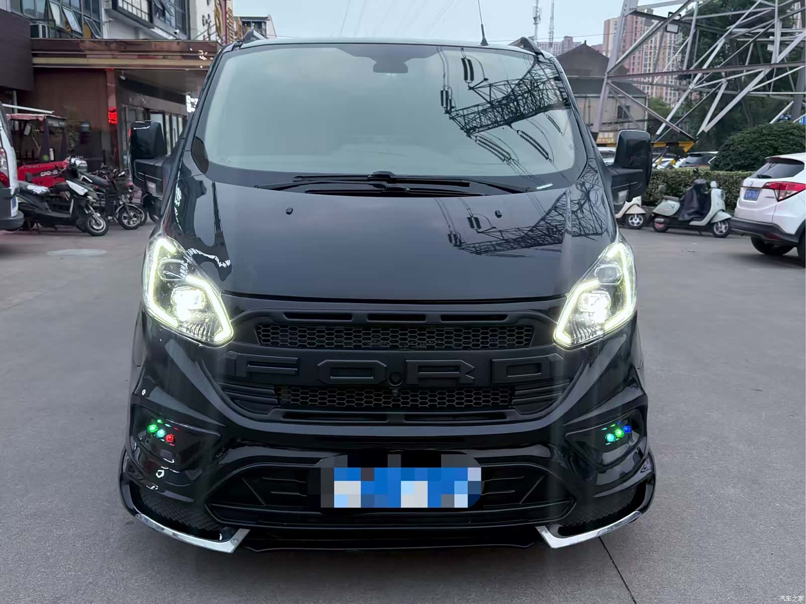 Ford Tourneo