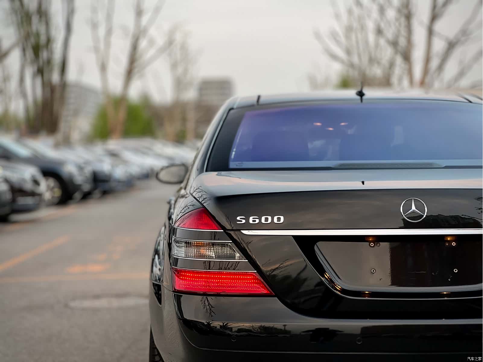 Mercedes-Benz S-Class, 2007 42