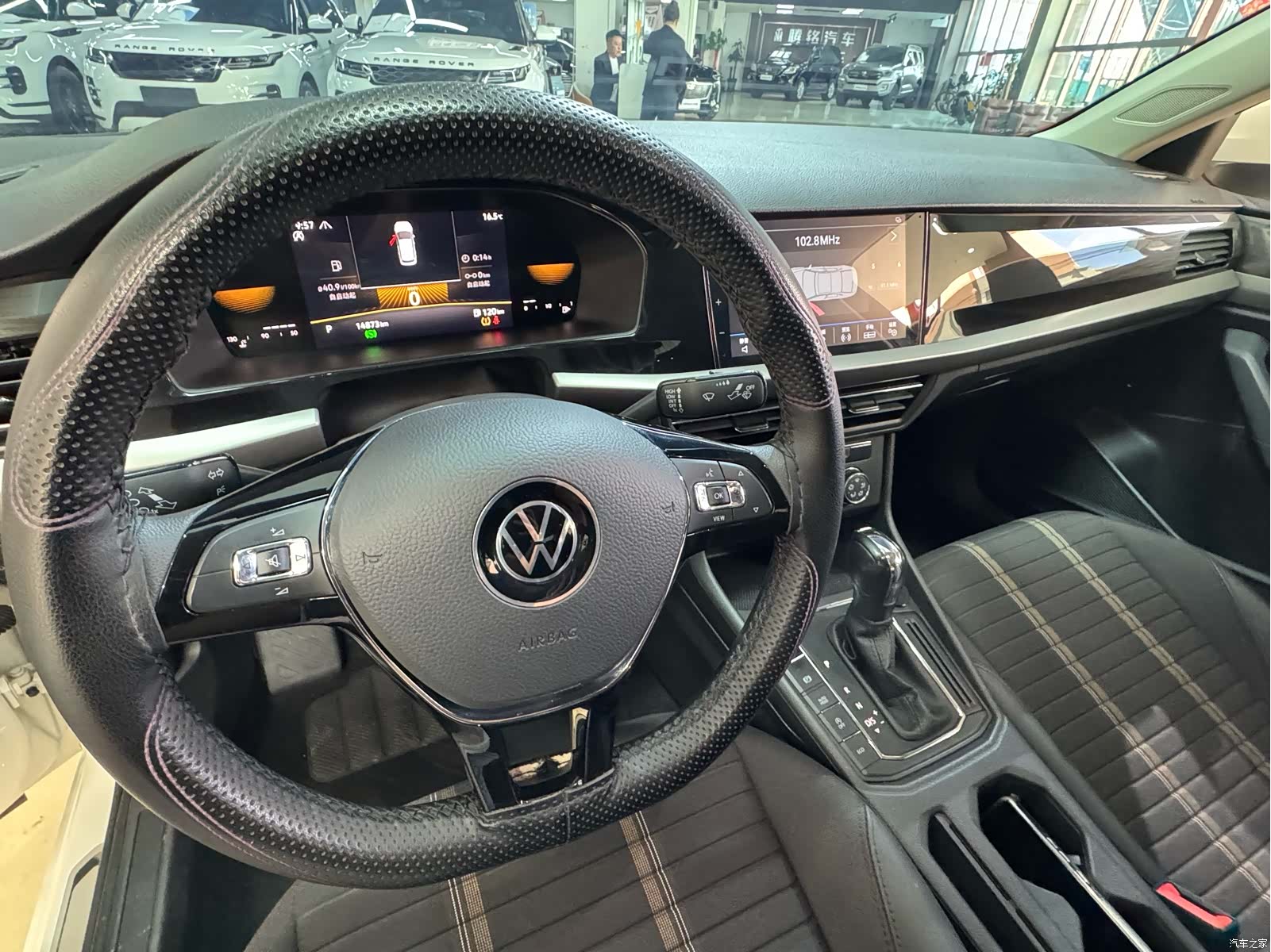 Volkswagen Lavida, 2022 13