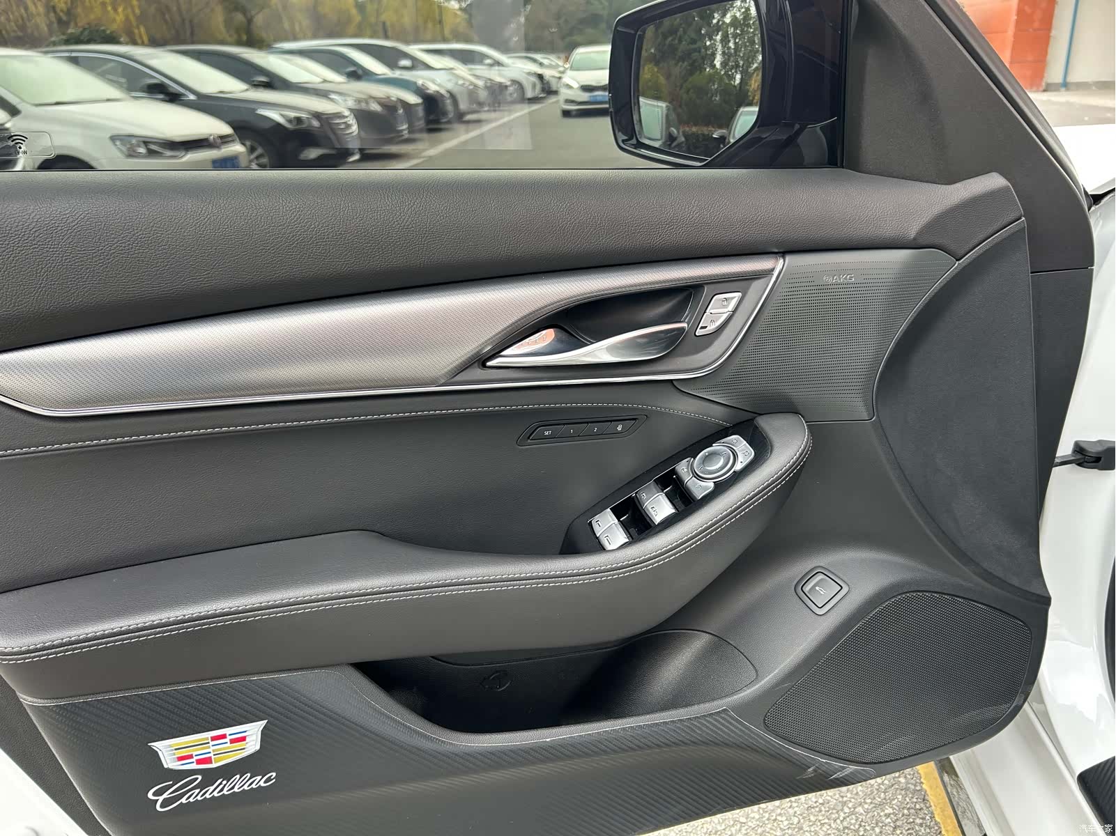 Cadillac CT5, 2024 14