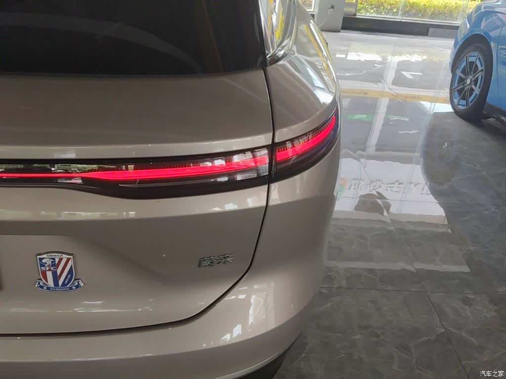 NIO ES8, 2025 8