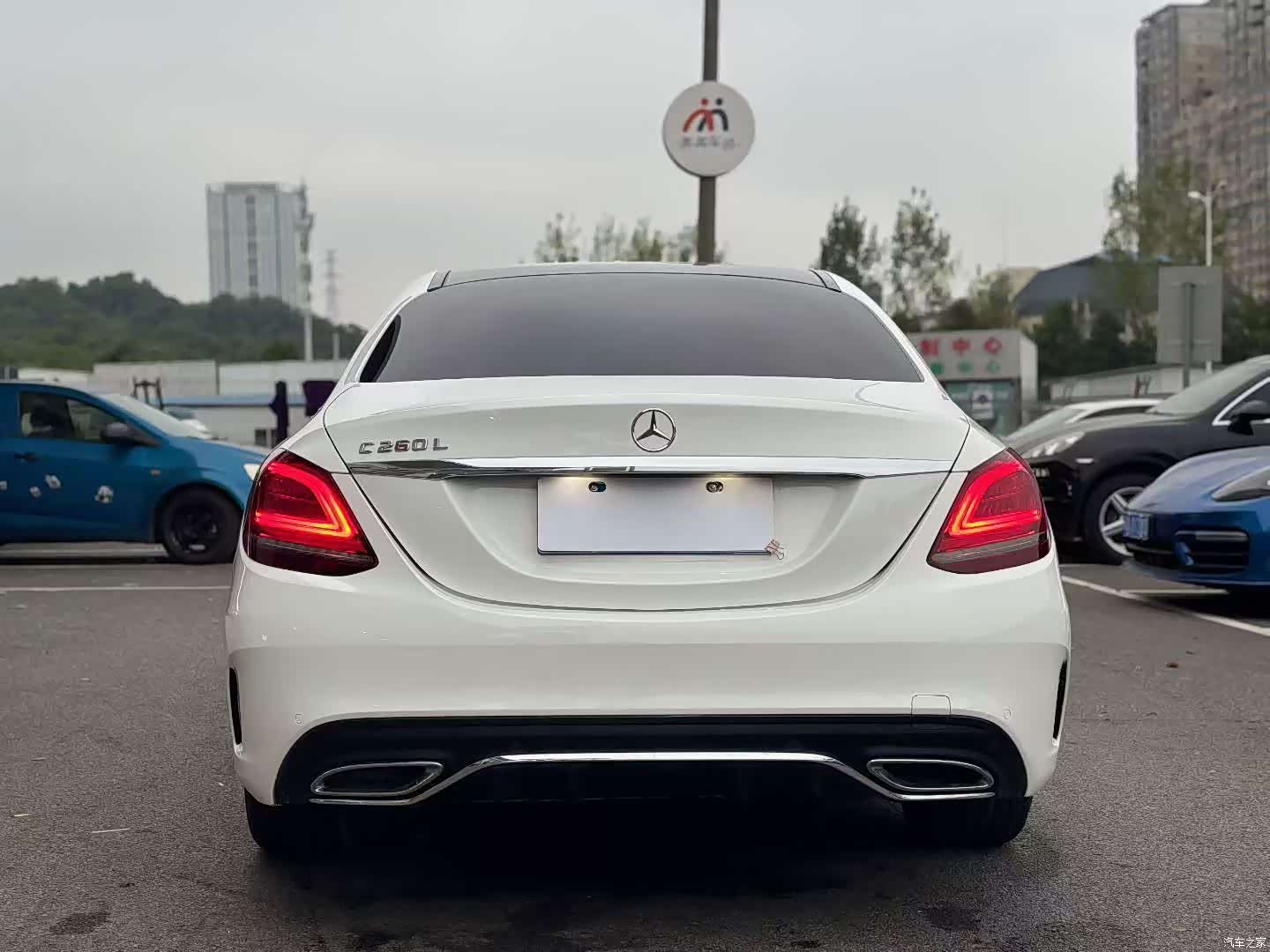 Mercedes-Benz C-Class, 2021 8