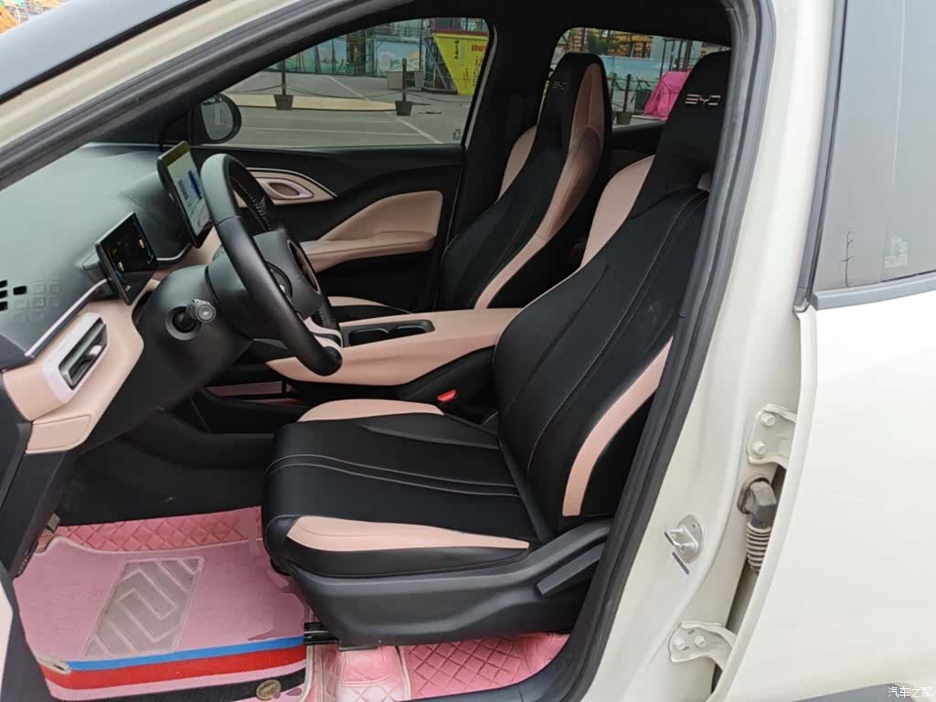 BYD Seagull, 2024 15
