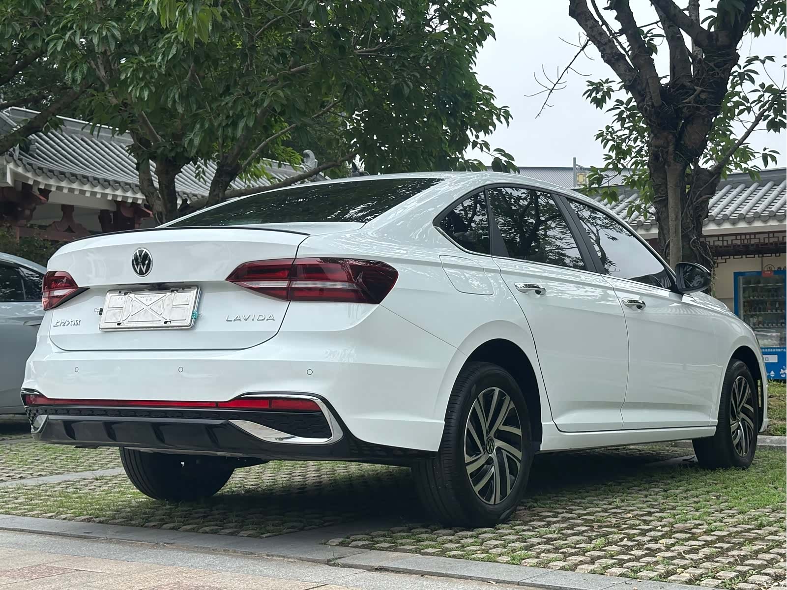 Volkswagen Lavida, 2024 10