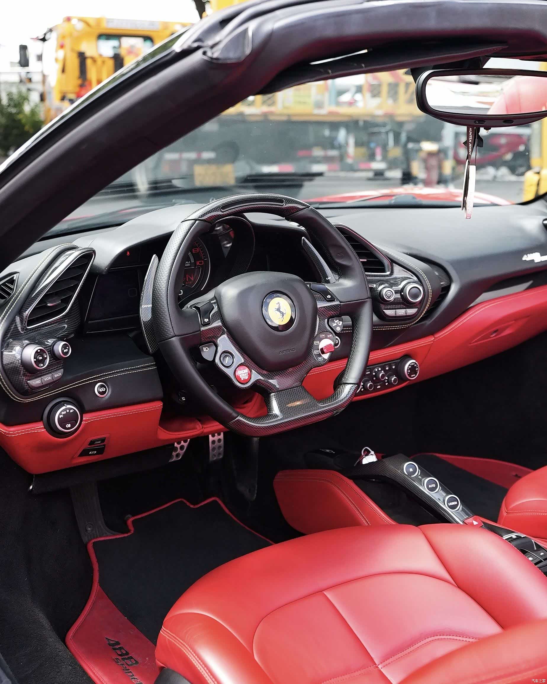 Ferrari 488, 2019 9