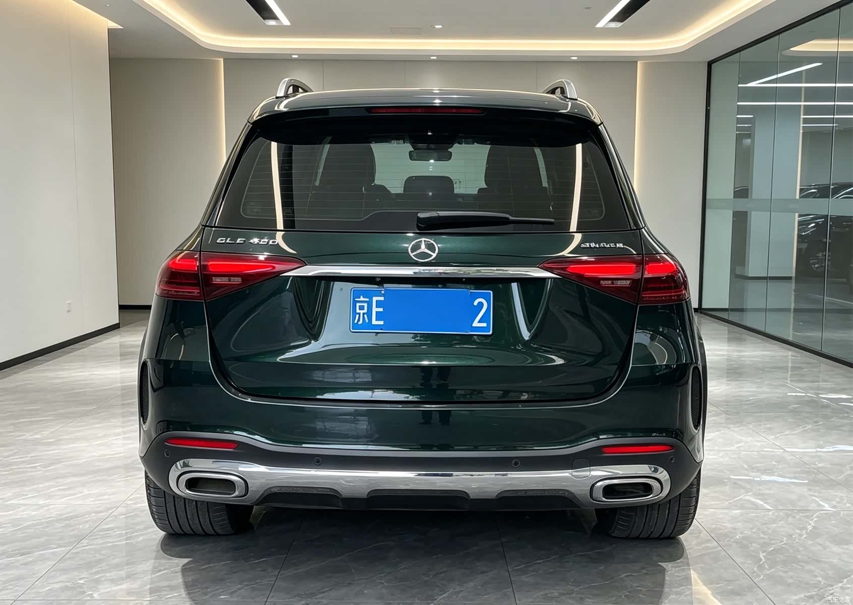 Mercedes-Benz GLE, 2023 4