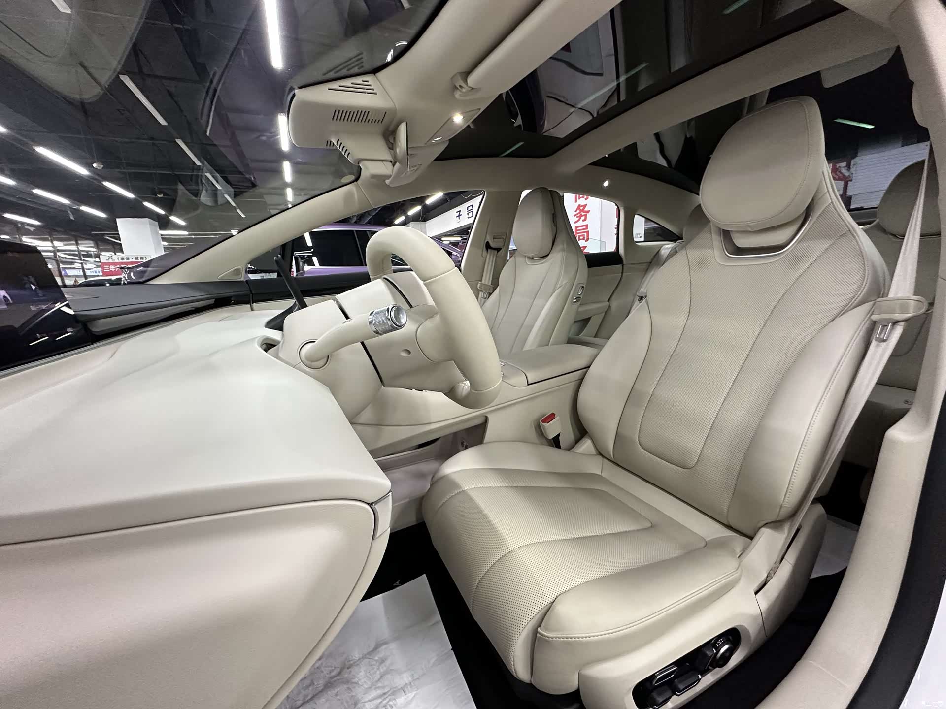 Luxeed S7, 2024 33