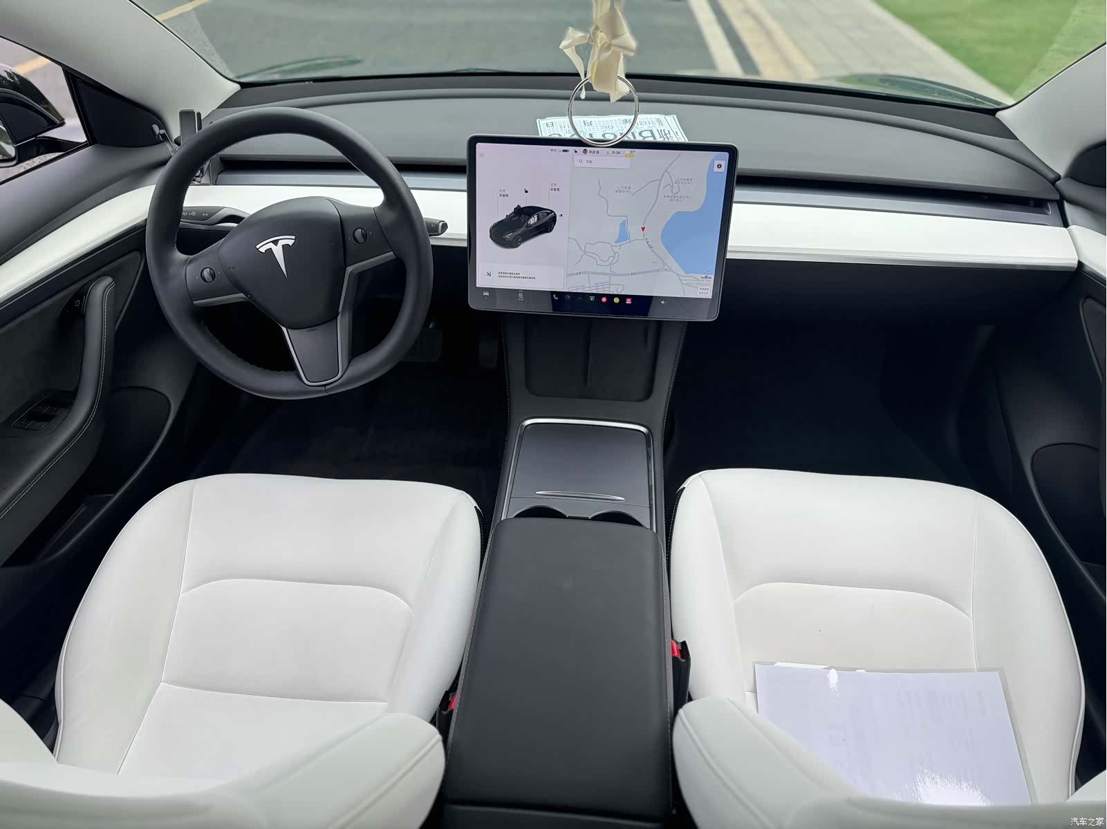Tesla Model 3, 2021 14