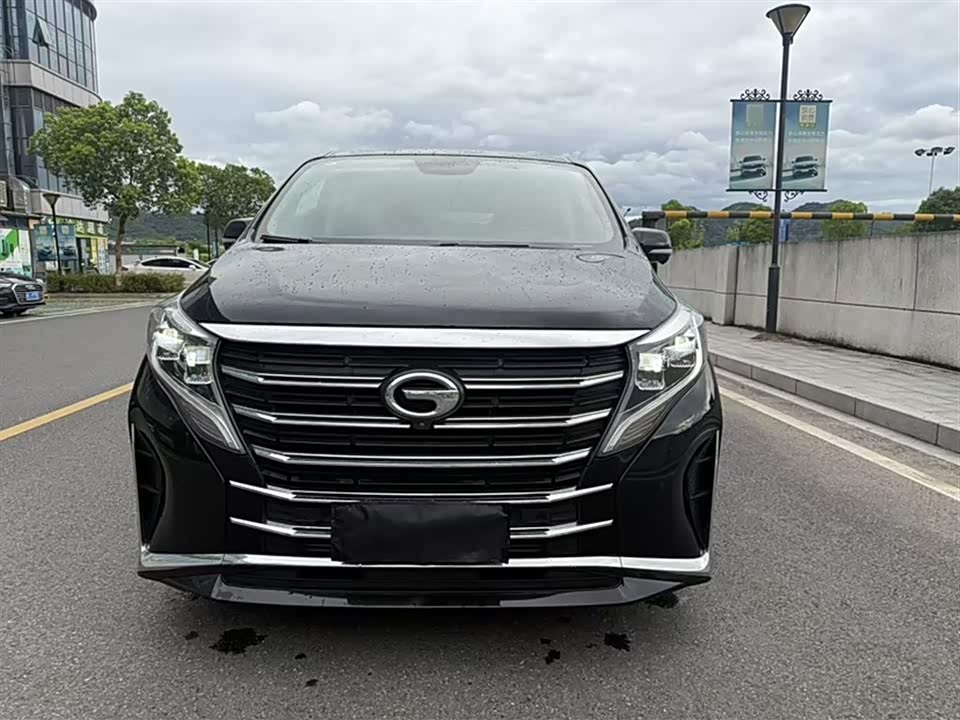 Trumpchi Trumpchi M8 Trumpchi Trumpchi M8