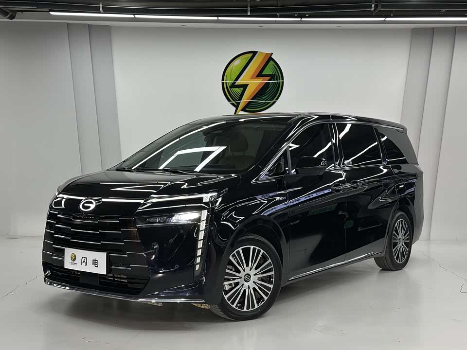 Trumpchi Trumpchi E8