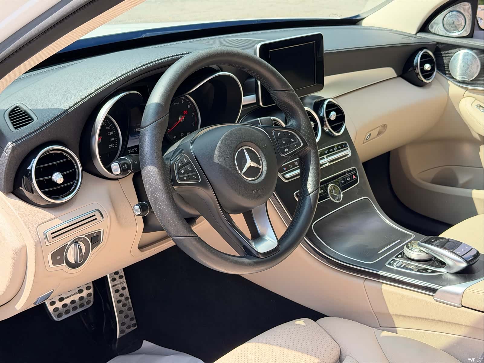 Mercedes-Benz C-Class, 2020 11