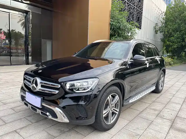Mercedes-Benz GLC-Class 2020 — купить из Китая под заказ