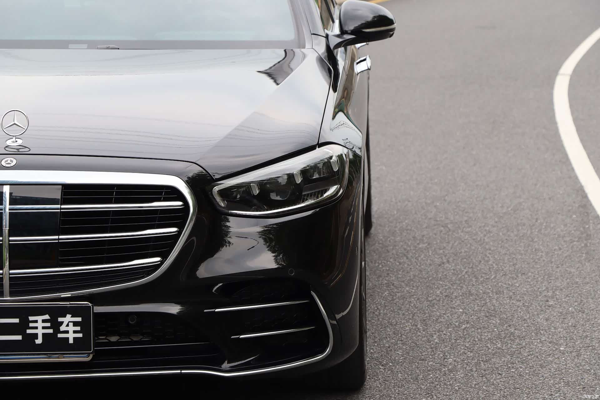 Mercedes-Benz S-Class, 2021 11