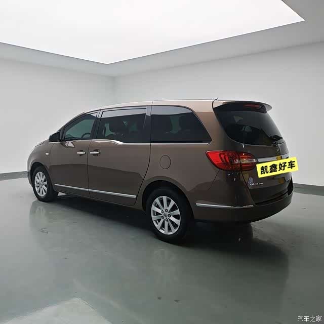 Buick GL8, 2020 6