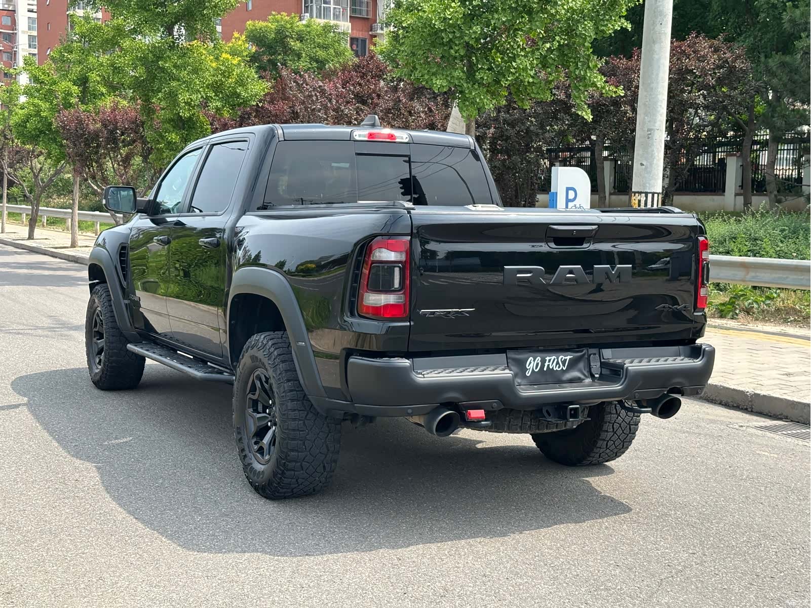 RAM Trucks, 2024 6