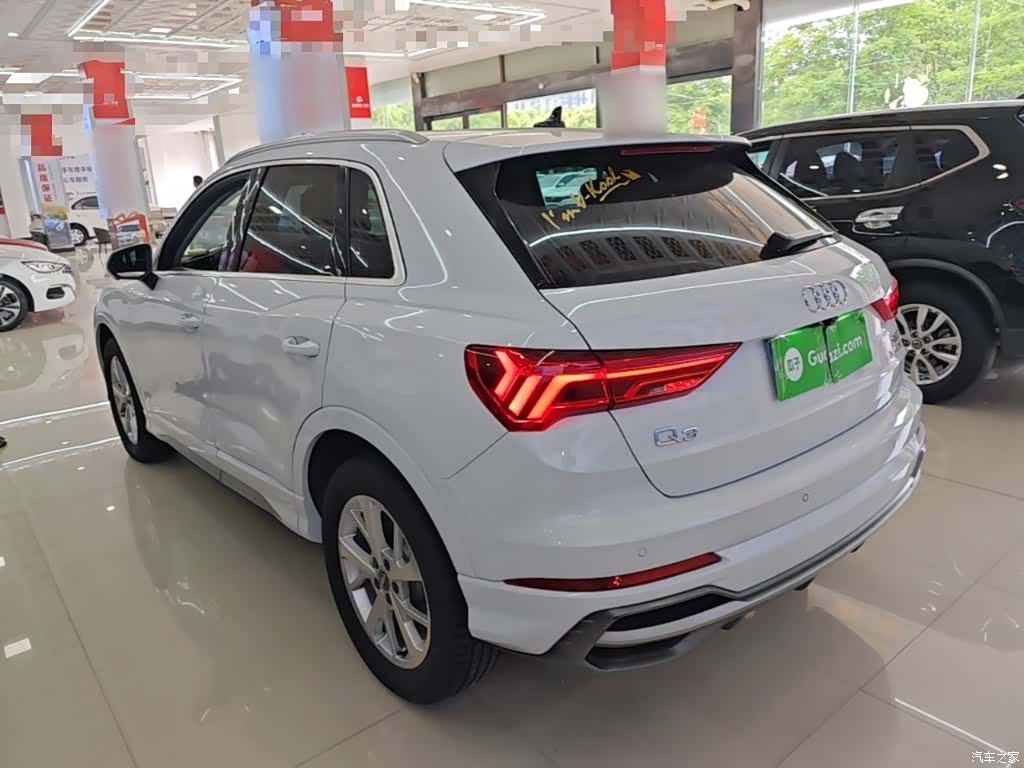 Audi Q3, 2019 23