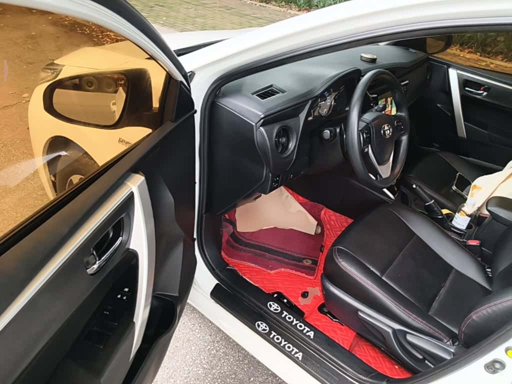 Toyota Levin, 2018 16