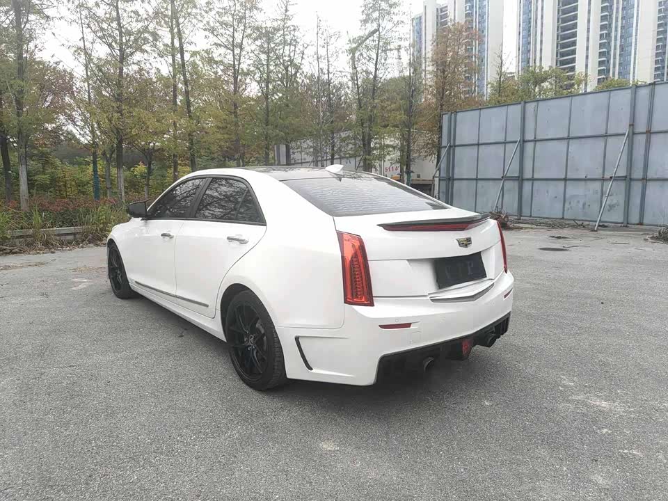 Cadillac ATS-L