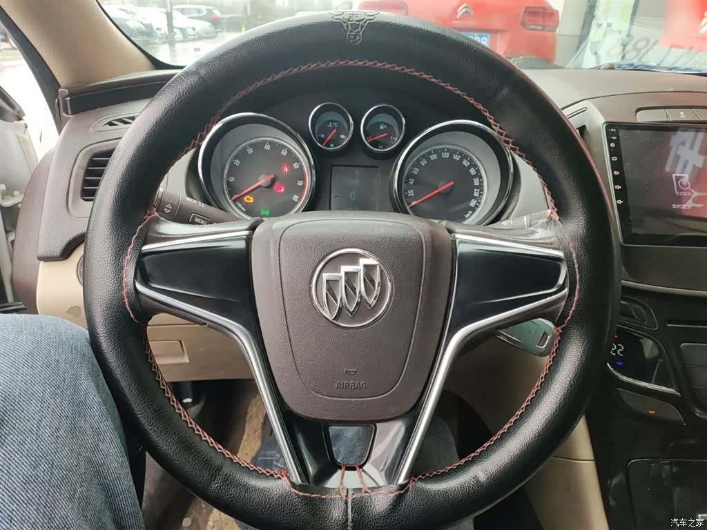 Buick Regal, 2014 7