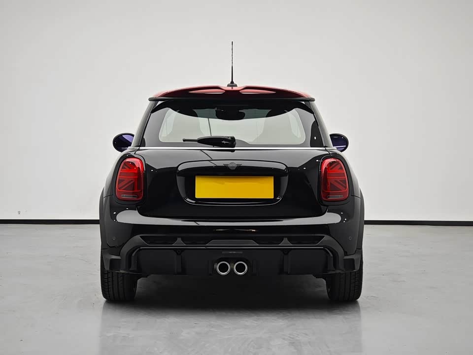 MINI JCW