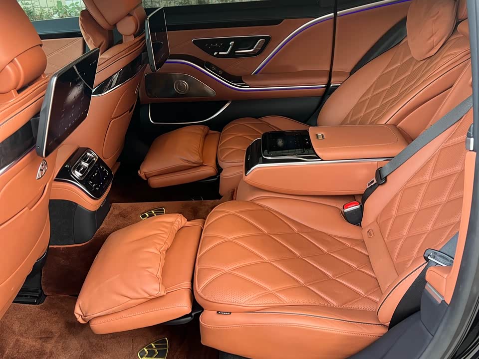 Mercedes-Benz Maybach S-class