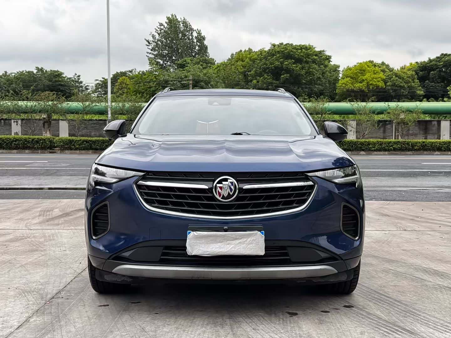 Buick Envision, 2021 2